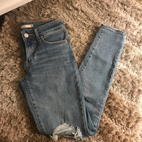 711 skinny levi jeans - Picture 1 of 5